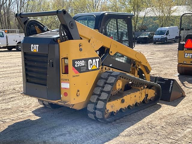 Image of Caterpillar 299D2 XHP equipment image 4