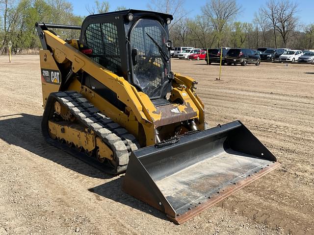 Image of Caterpillar 299D2 XHP equipment image 2