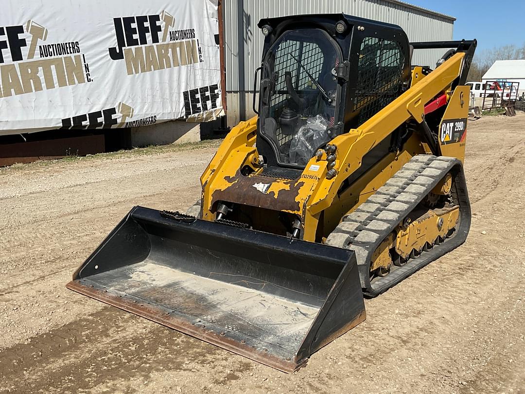 Image of Caterpillar 299D2 XHP Primary image