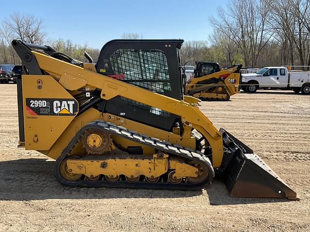 Image of Caterpillar 299D2 XHP equipment image 3