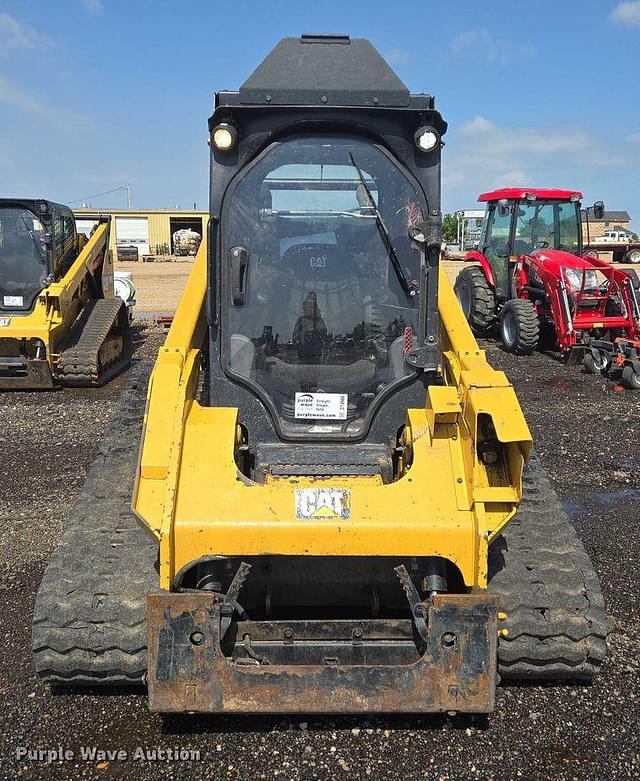 Image of Caterpillar 299D2 XHP equipment image 1
