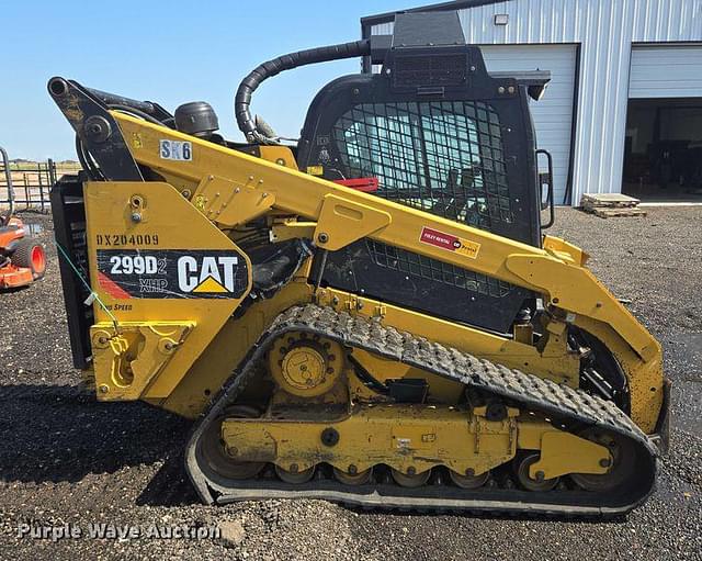 Image of Caterpillar 299D2 XHP equipment image 3