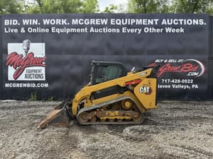 2019 Caterpillar 299D3 Image