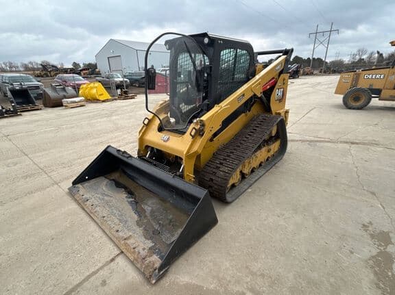 Image of Caterpillar 299D3 Primary image