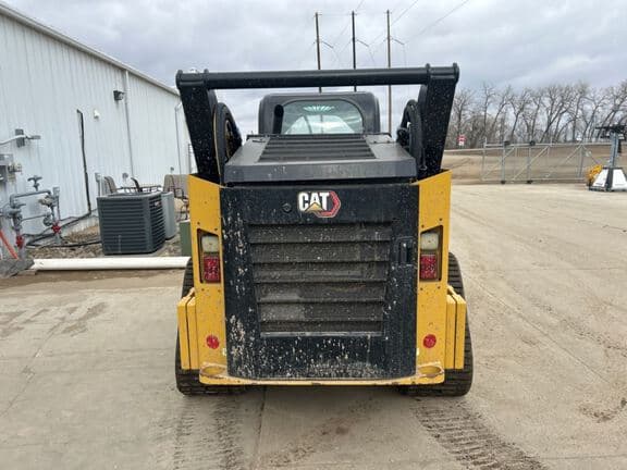 Image of Caterpillar 299D3 equipment image 3
