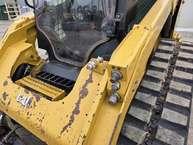 Image of Caterpillar 299D3 equipment image 4