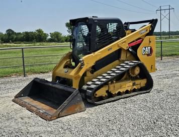 Main image Caterpillar 299D3