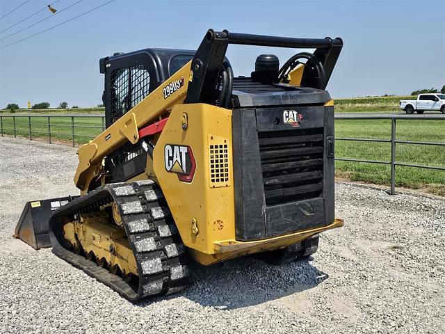 Image of Caterpillar 299D3 equipment image 4