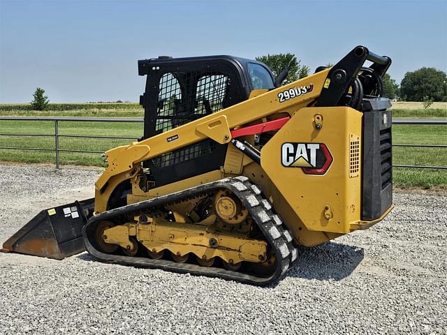 Image of Caterpillar 299D3 equipment image 3