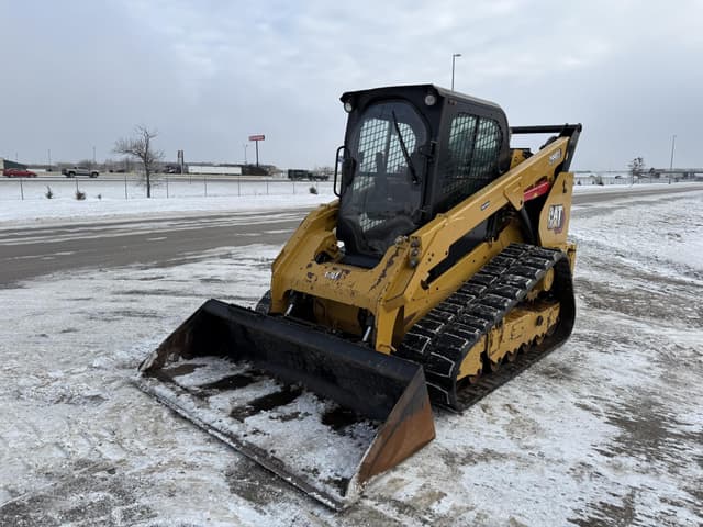 Image of Caterpillar 299D3 equipment image 4