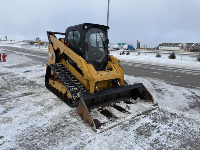 Image of Caterpillar 299D3 equipment image 3