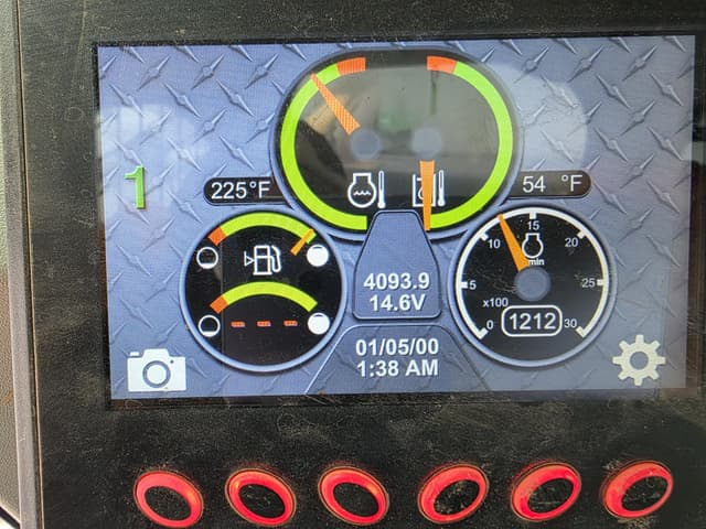 Image of Caterpillar 299D3 equipment image 4