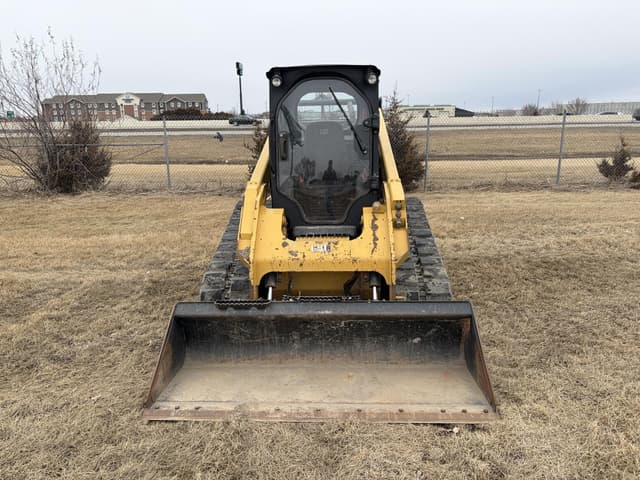 Image of Caterpillar 299D3 equipment image 2