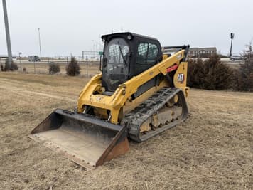 Main image Caterpillar 299D3
