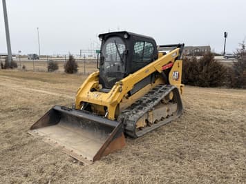 Main image Caterpillar 299D3