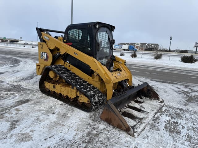 Image of Caterpillar 299D3 equipment image 2