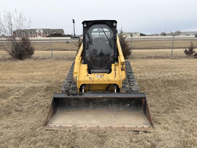 Image of Caterpillar 299D3 equipment image 2