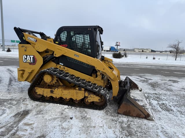 Image of Caterpillar 299D3 equipment image 1