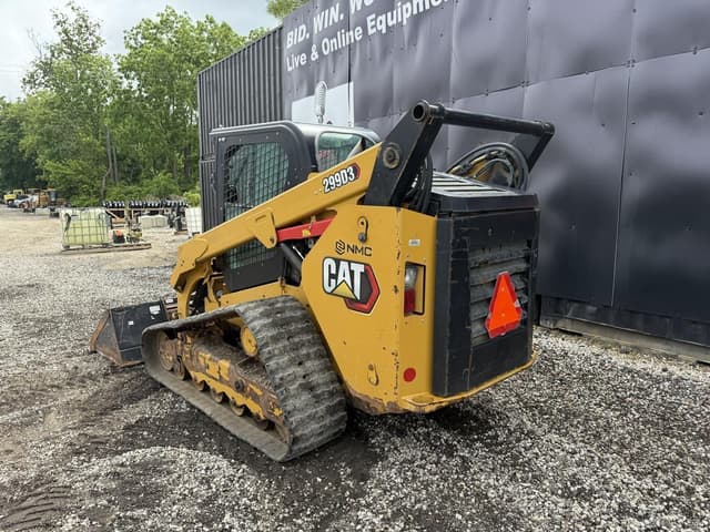 Image of Caterpillar 299D3 equipment image 1