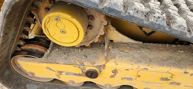 Image of Caterpillar 299D3 equipment image 3