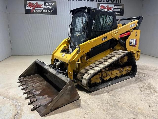 Image of Caterpillar 299D3 equipment image 1