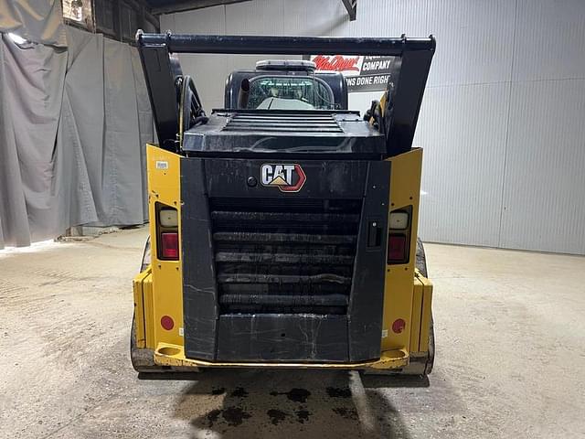 Image of Caterpillar 299D3 equipment image 3