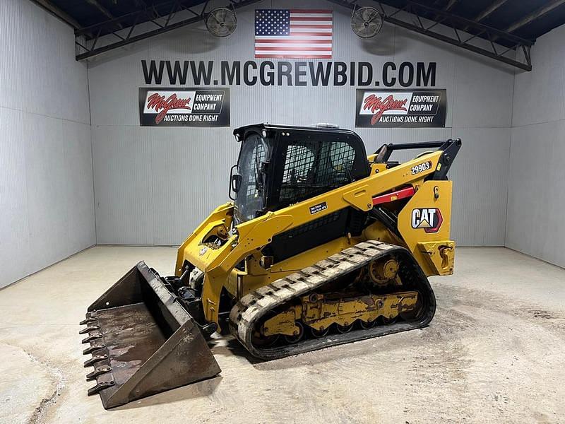 Image of Caterpillar 299D3 Primary image