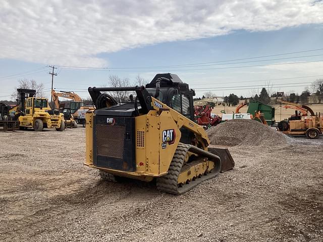 Image of Caterpillar 299D3XE equipment image 4