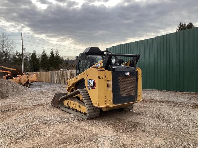 Image of Caterpillar 299D3XE equipment image 2