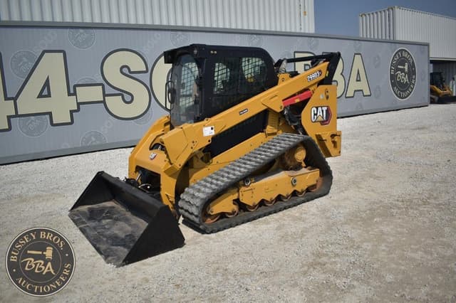 Image of Caterpillar 299D3XE equipment image 2