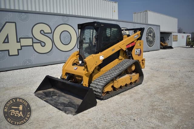 Image of Caterpillar 299D3XE equipment image 1