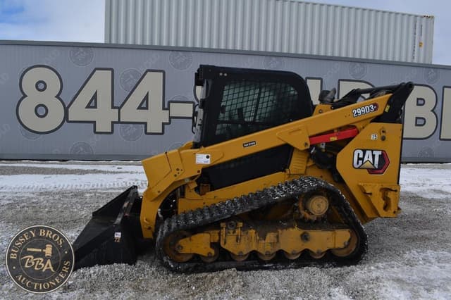 Image of Caterpillar 299D3XE equipment image 2
