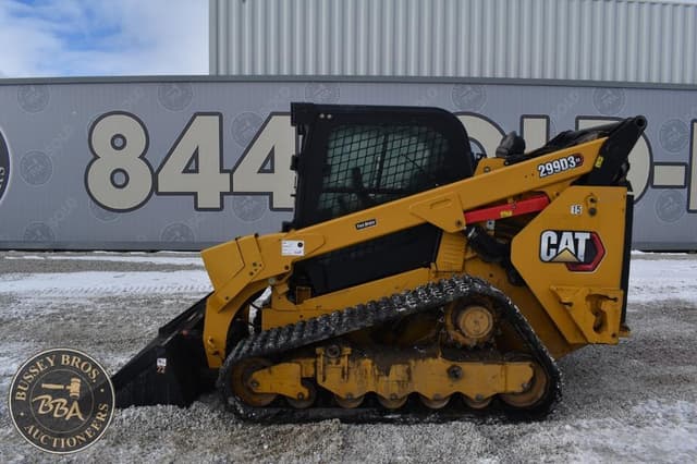 Image of Caterpillar 299D3XE equipment image 3