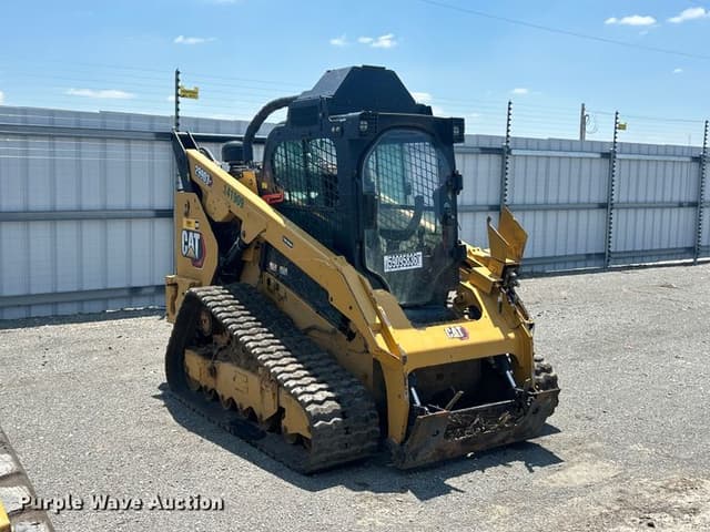 Image of Caterpillar 299D3XE equipment image 2