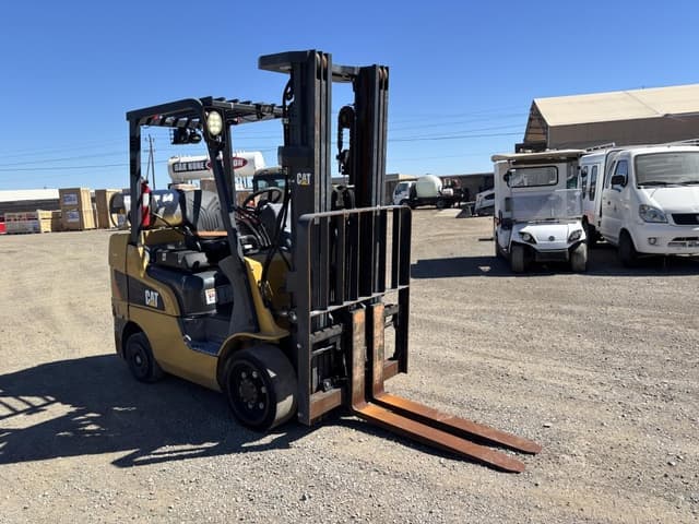 Image of Caterpillar 2C6000 equipment image 1
