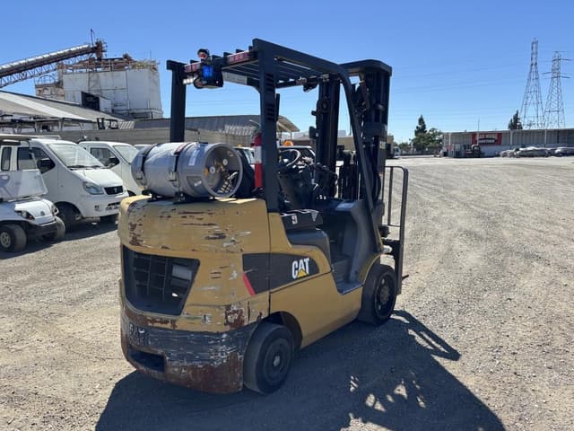Image of Caterpillar 2C6000 equipment image 2