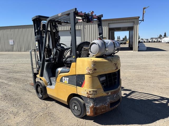 Image of Caterpillar 2C6000 equipment image 3