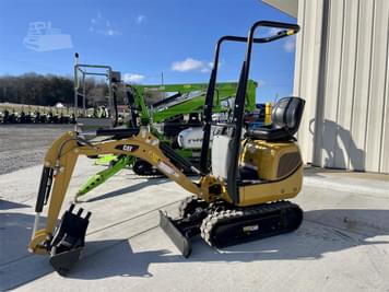 Main image Caterpillar 300.9D