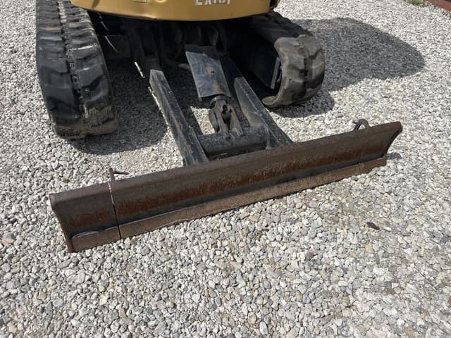 Image of Caterpillar 301.7 CR equipment image 2