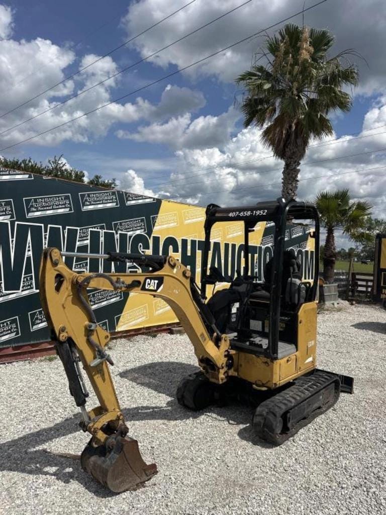 2019 Caterpillar 301.7 CR Equipment Image0