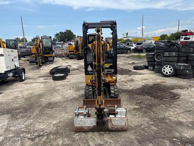 Image of Caterpillar 301.7 CR equipment image 1