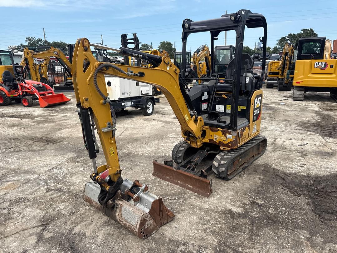 Image of Caterpillar 301.7 CR Primary image