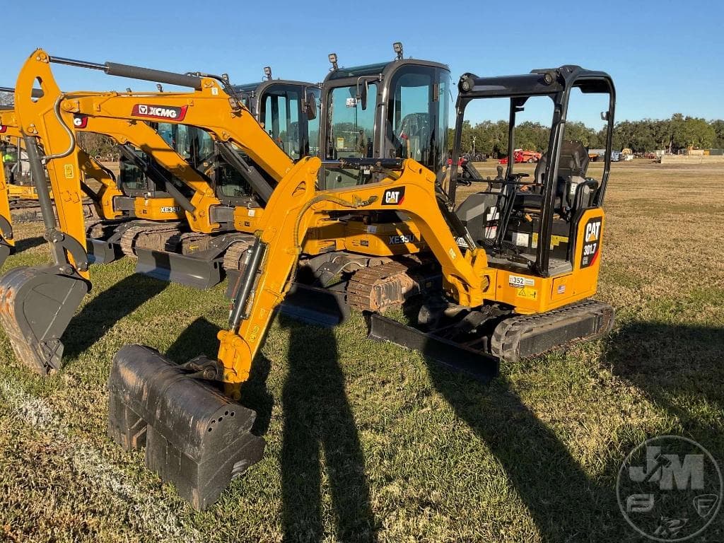 Image of Caterpillar 301.7 CR Primary image