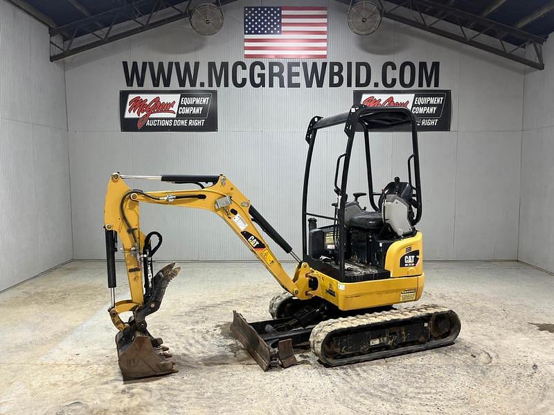Image of Caterpillar 301.7D CR Primary image