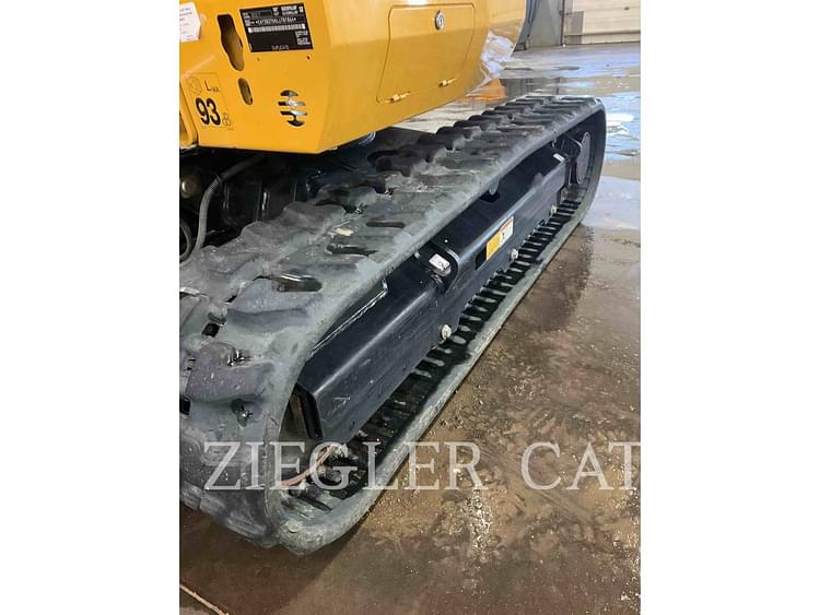 2019 Caterpillar 302.7D Equipment Image0