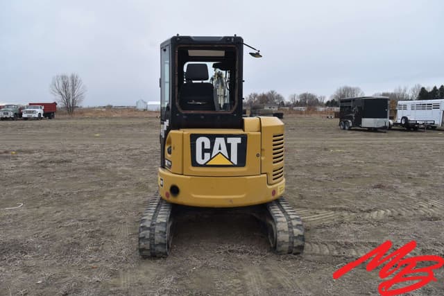 Image of Caterpillar 303.5E CR equipment image 4