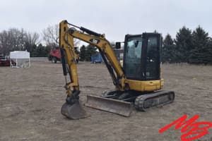 2019 Caterpillar 303.5E CR Image