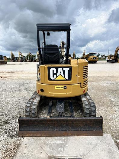 Image of Caterpillar 303.5E2 equipment image 2