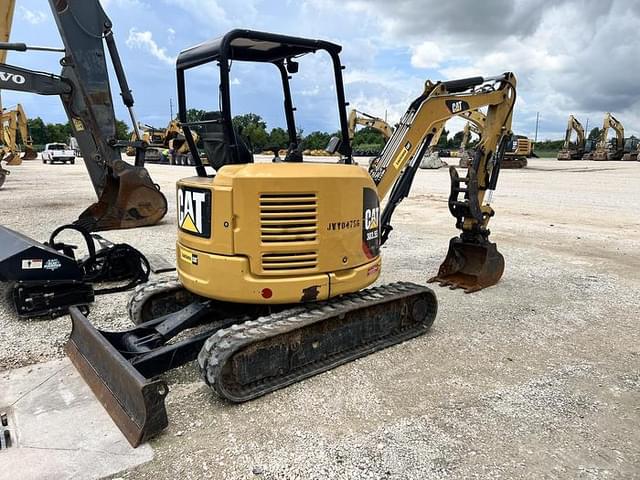 Image of Caterpillar 303.5E2 equipment image 3
