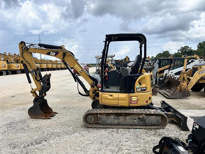 Image of Caterpillar 303.5E2 Primary image